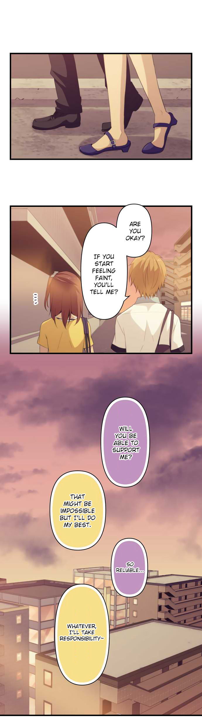 ReLIFE Ch.99