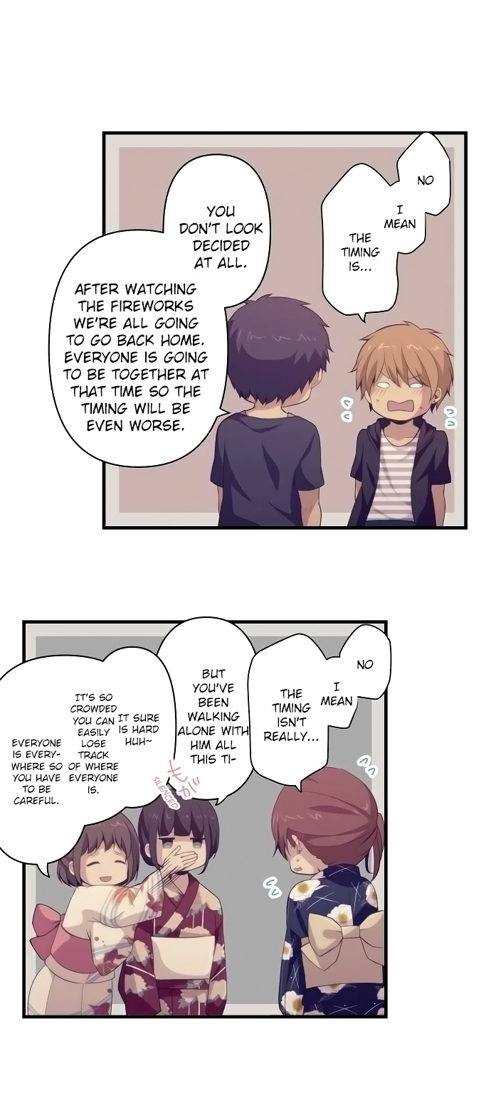 ReLIFE Ch.103
