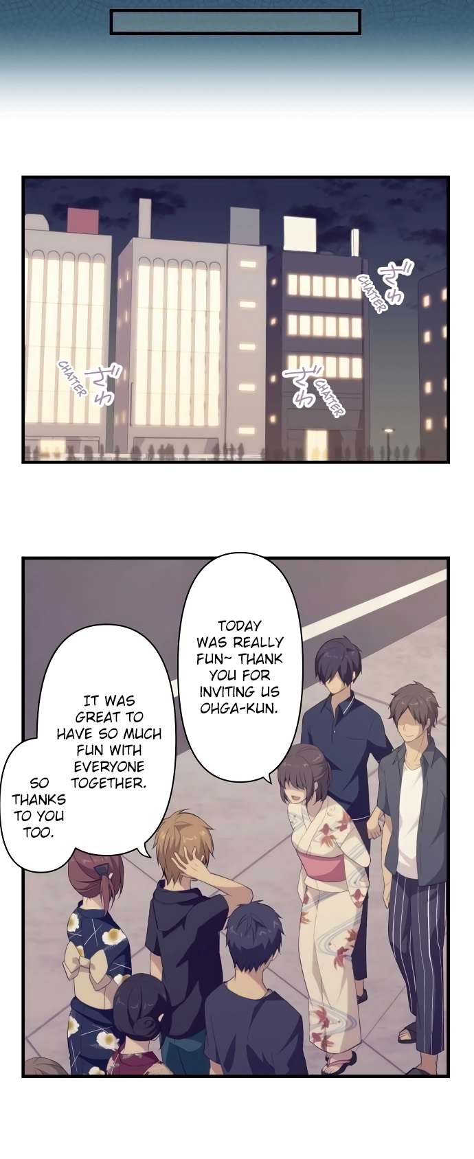 ReLIFE Ch.104