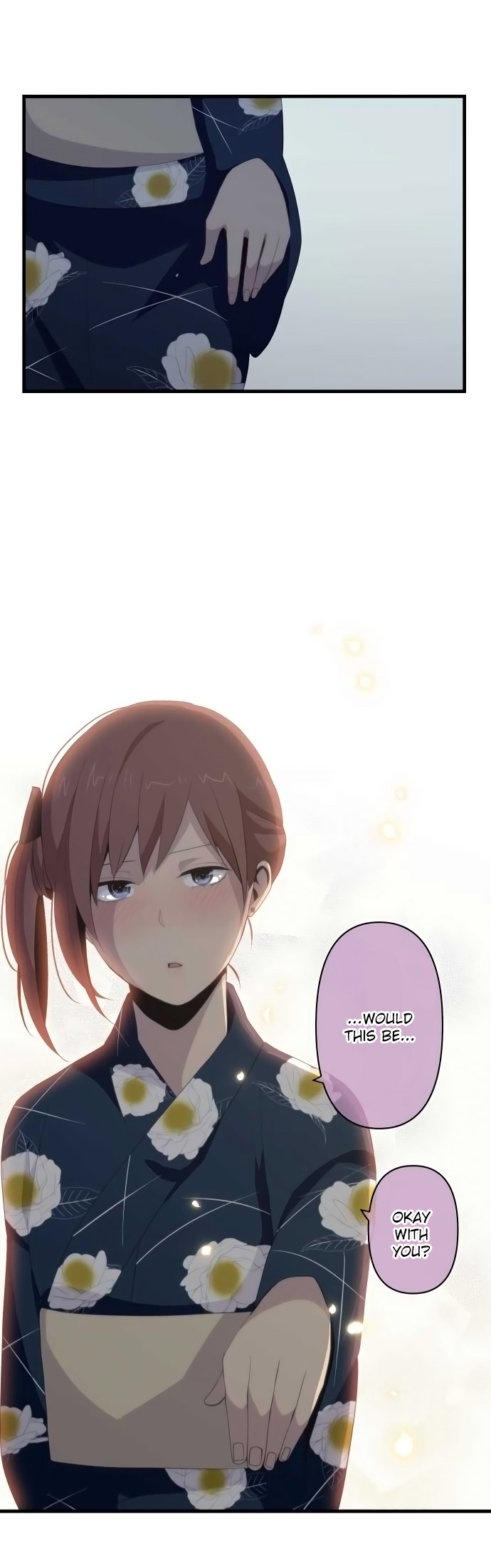 ReLIFE Ch.106