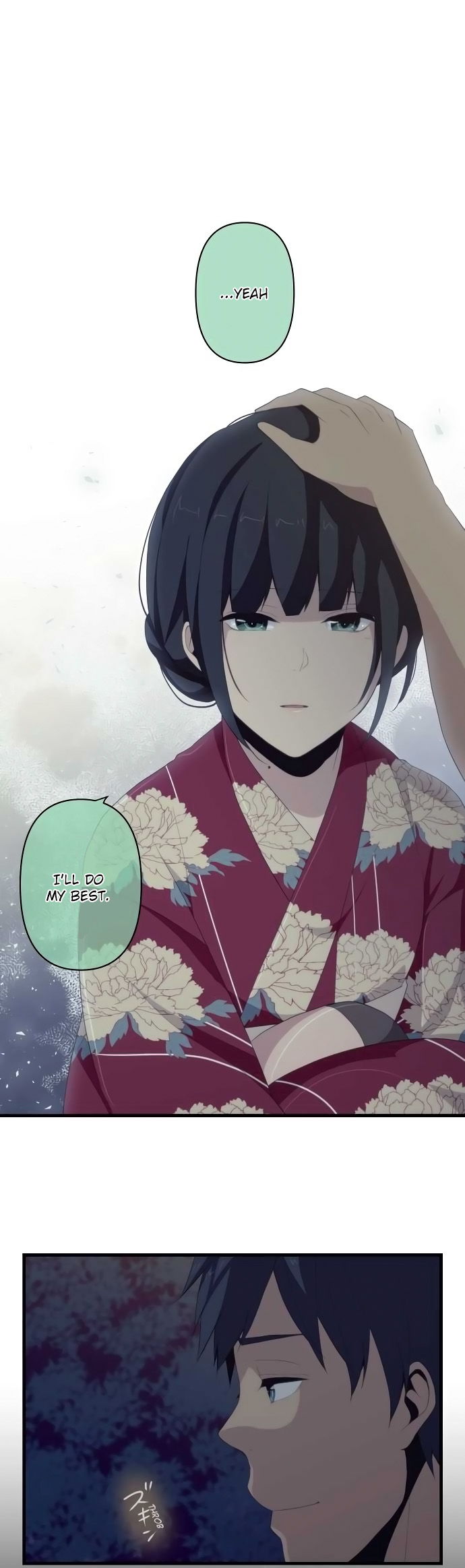 ReLIFE Ch.107