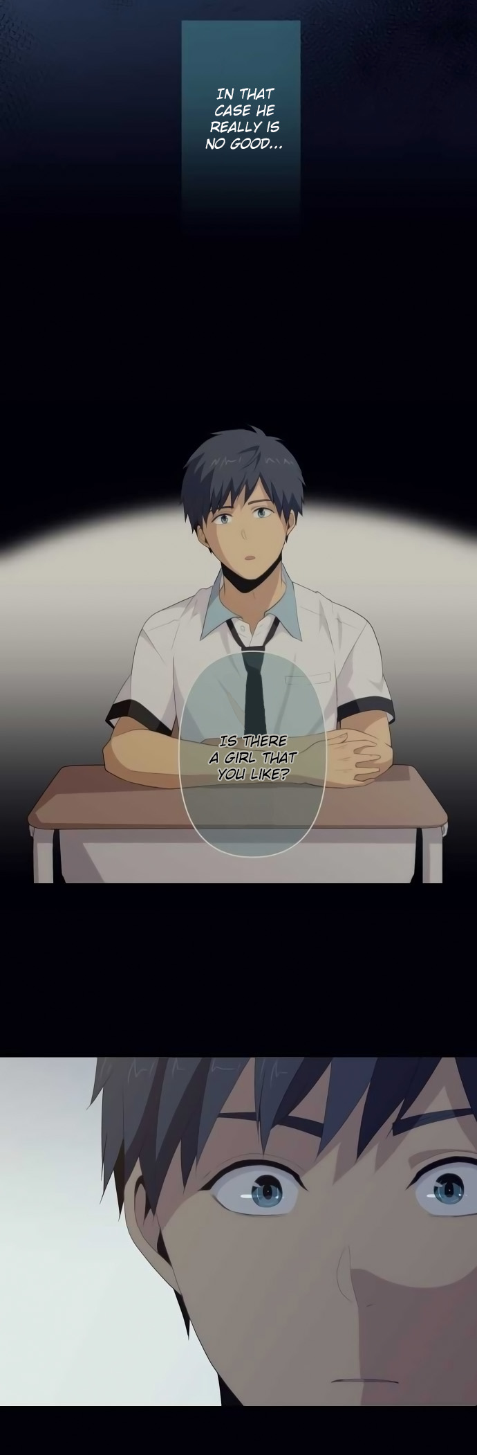 ReLIFE Ch.107
