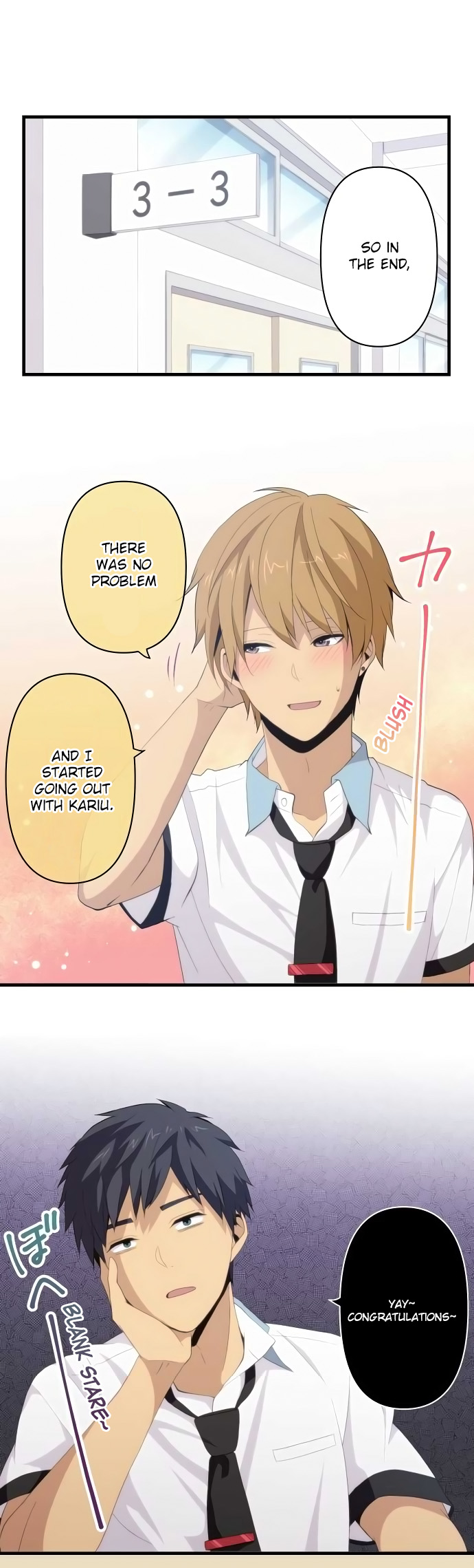 ReLIFE Ch.109
