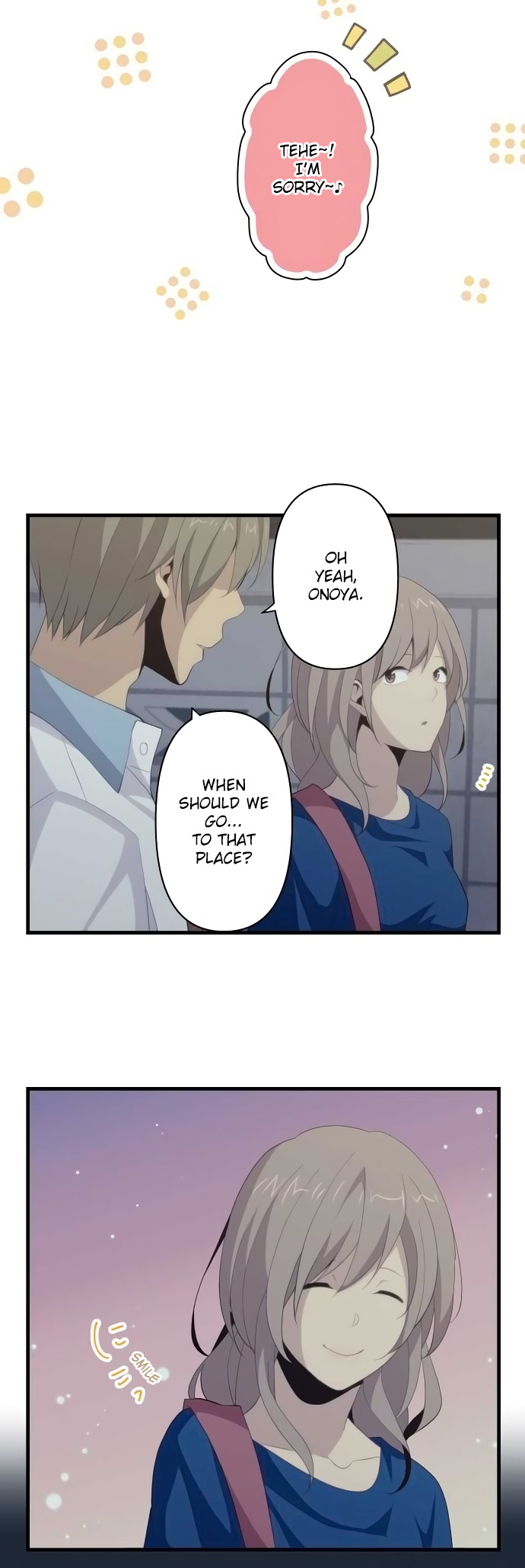 ReLIFE Ch.110