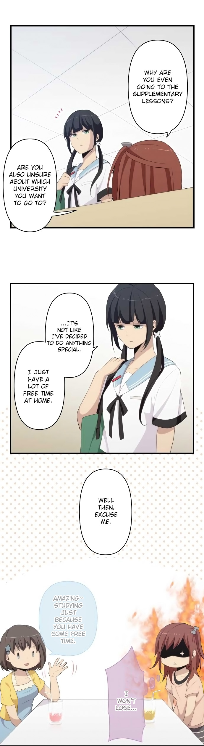 ReLIFE Ch.111