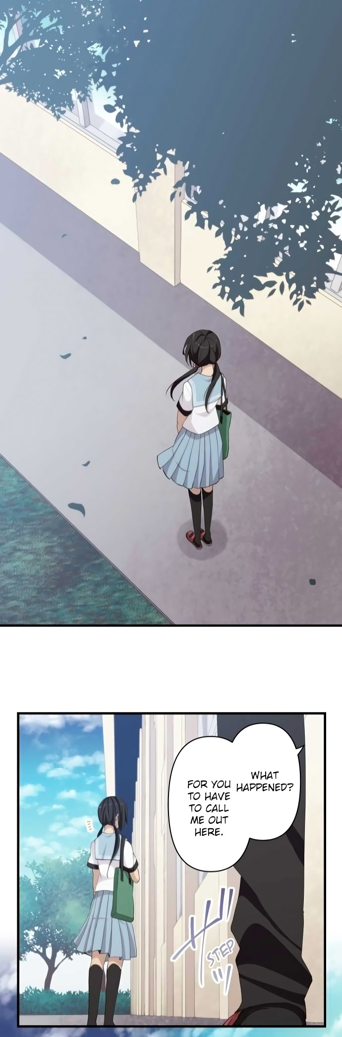 ReLIFE Ch.111