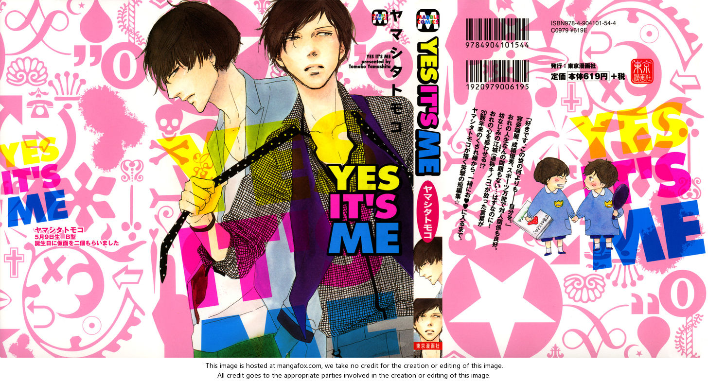Yes Its Me Vol.1 Ch.1