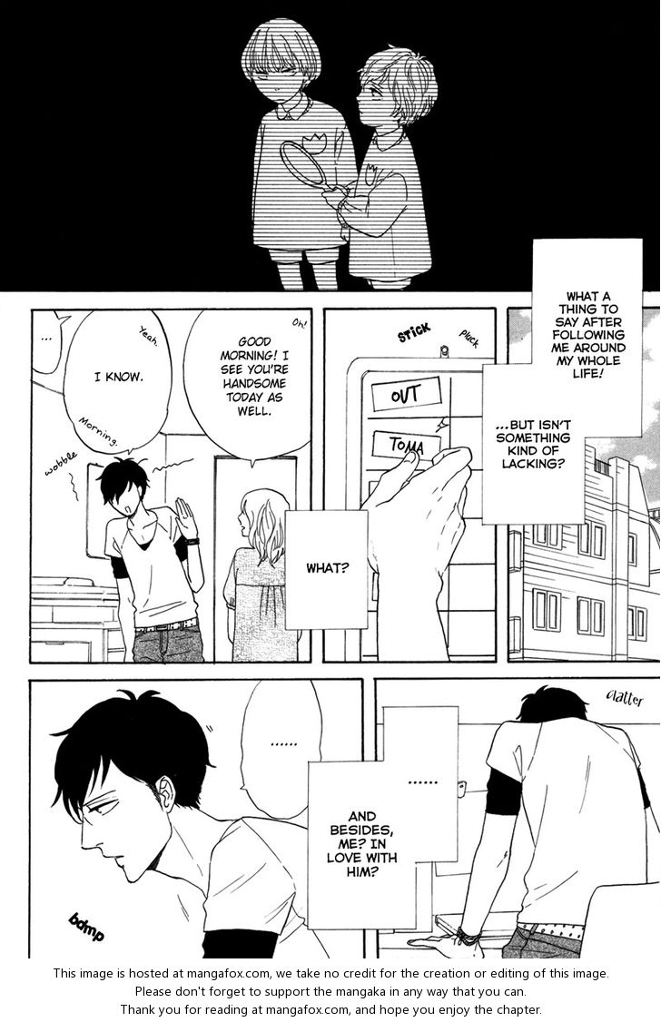 Yes Its Me Vol.1 Ch.4