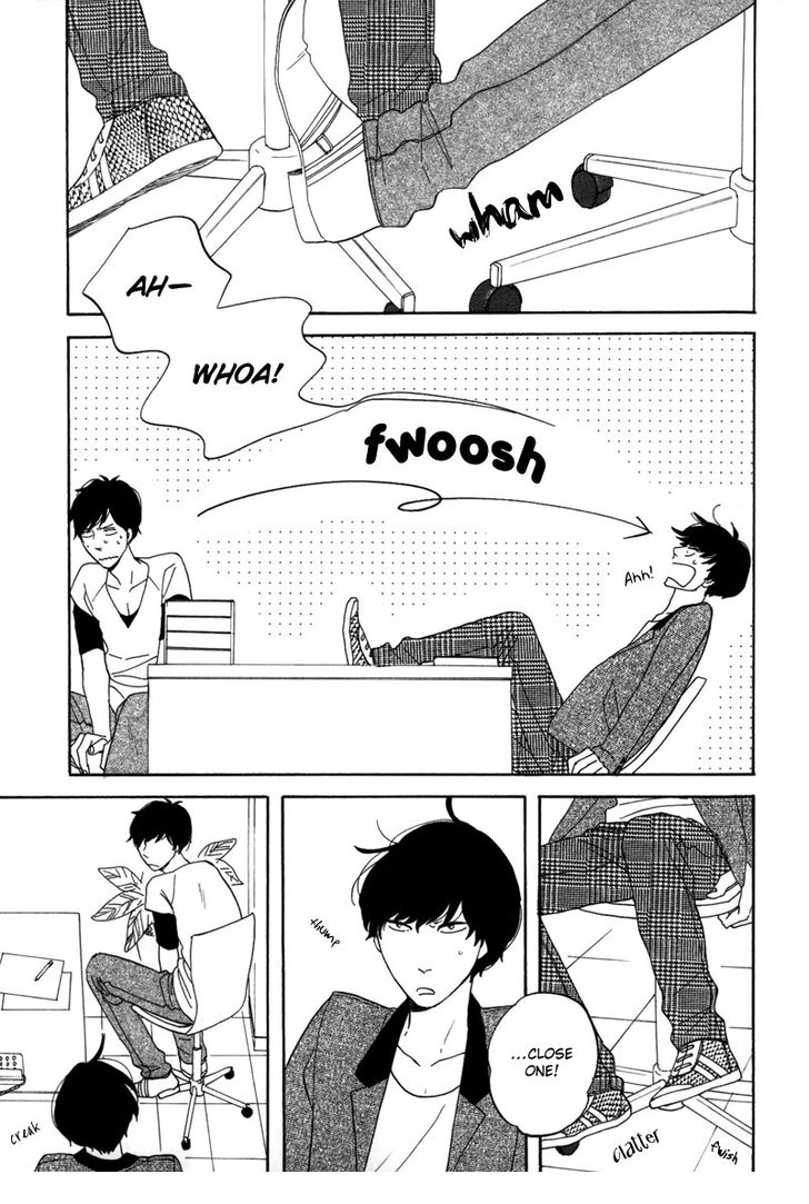Yes Its Me Vol.1 Ch.4