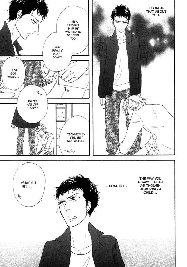 Yes Its Me Vol.1 Ch.6