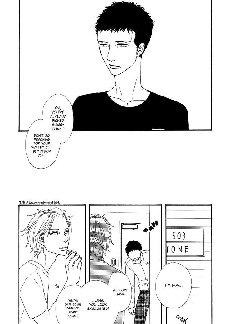 Yes Its Me Vol.1 Ch.7