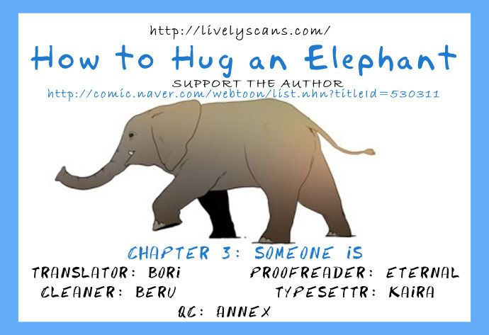 How to Hug an Elephant 3