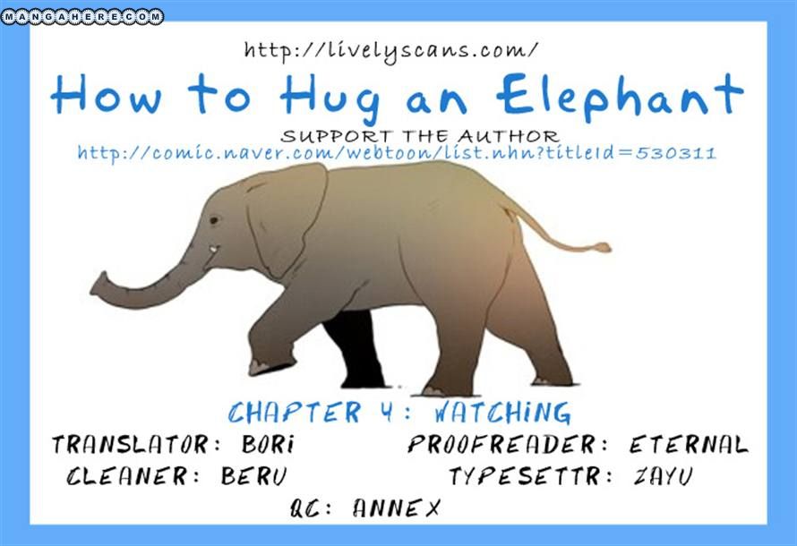 How to Hug an Elephant 4