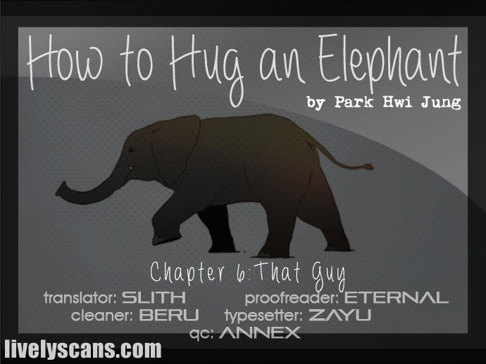 How to Hug an Elephant 6