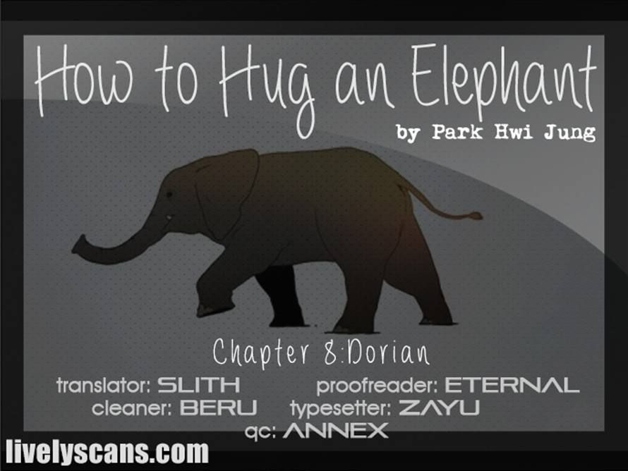 How to Hug an Elephant 8