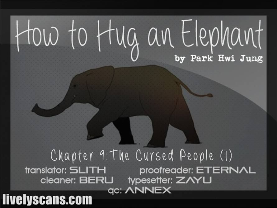 How to Hug an Elephant 9