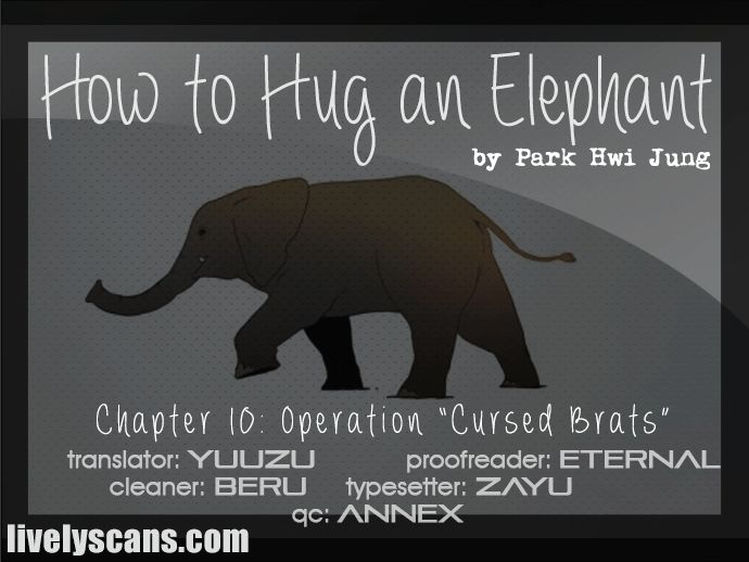 How to Hug an Elephant 10