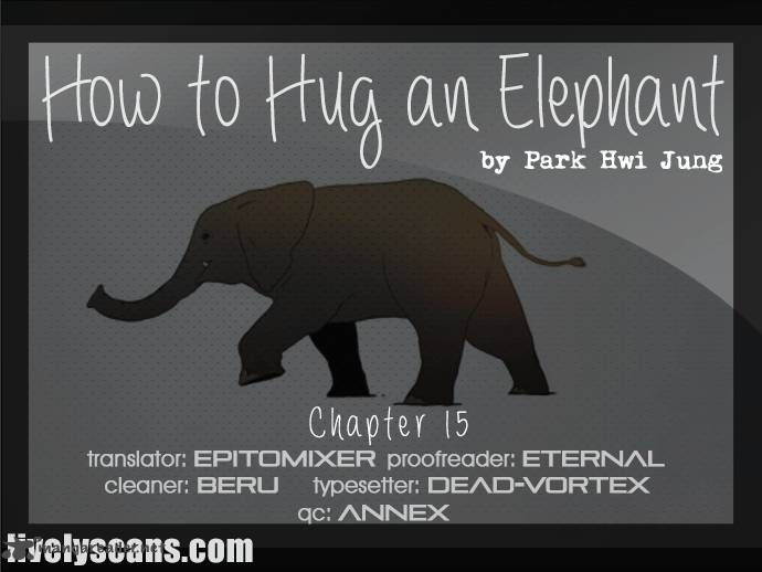 How to Hug an Elephant 15
