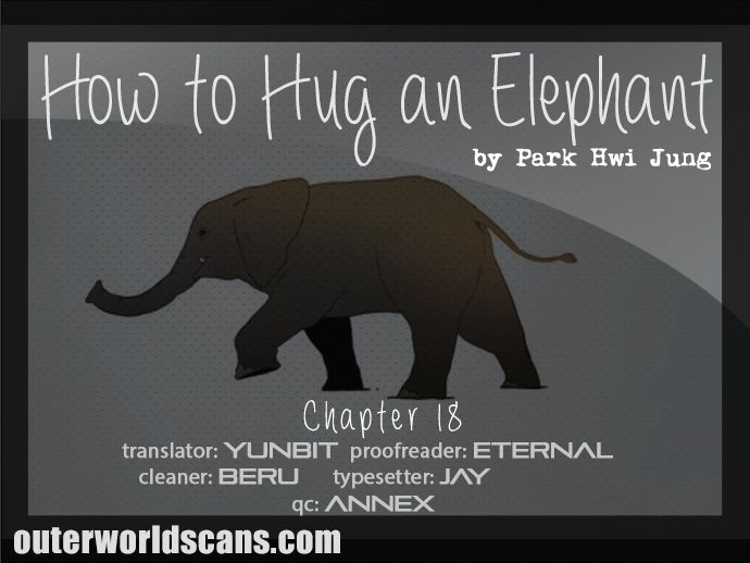 How to Hug an Elephant 18