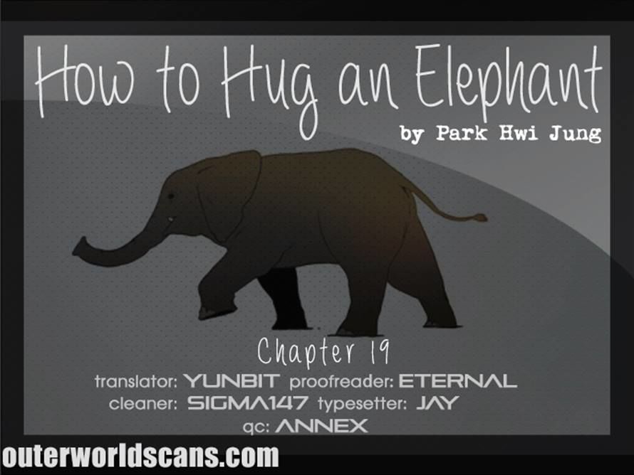 How to Hug an Elephant 19