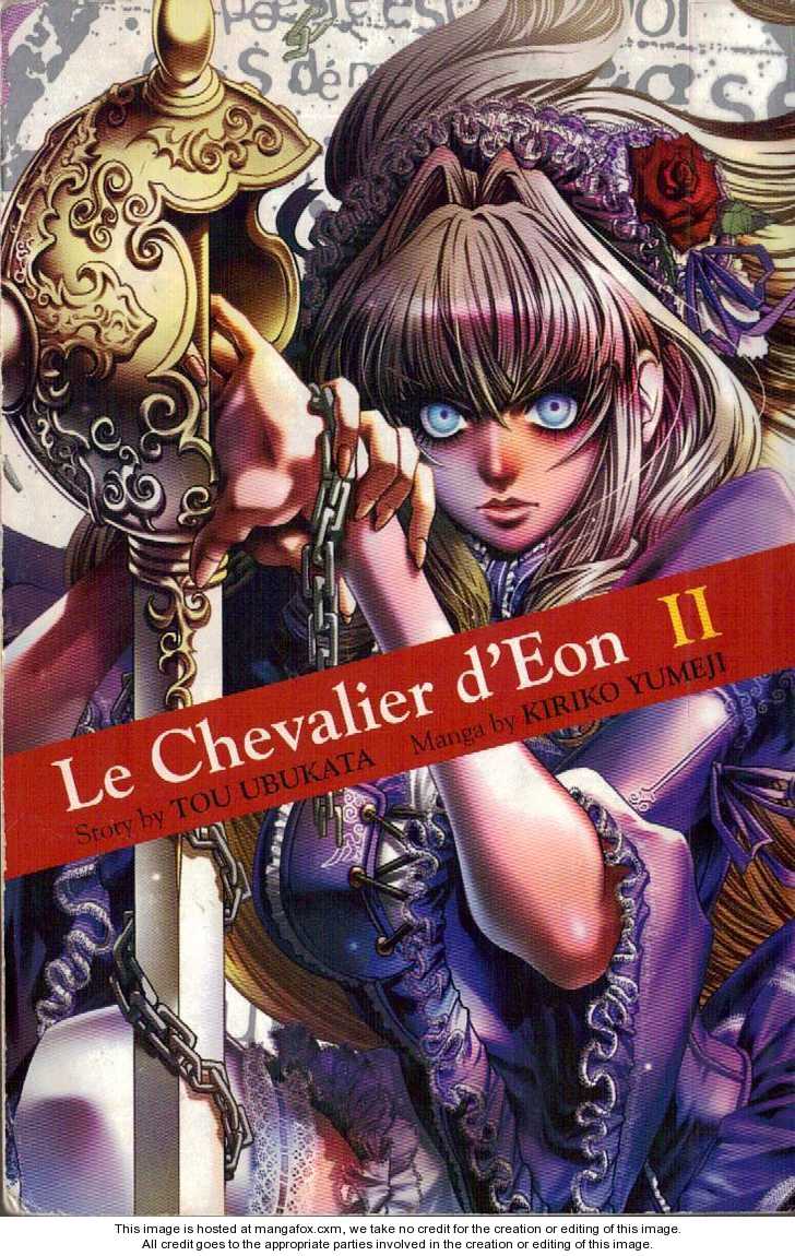 Le Chevalier D'Eon 5
