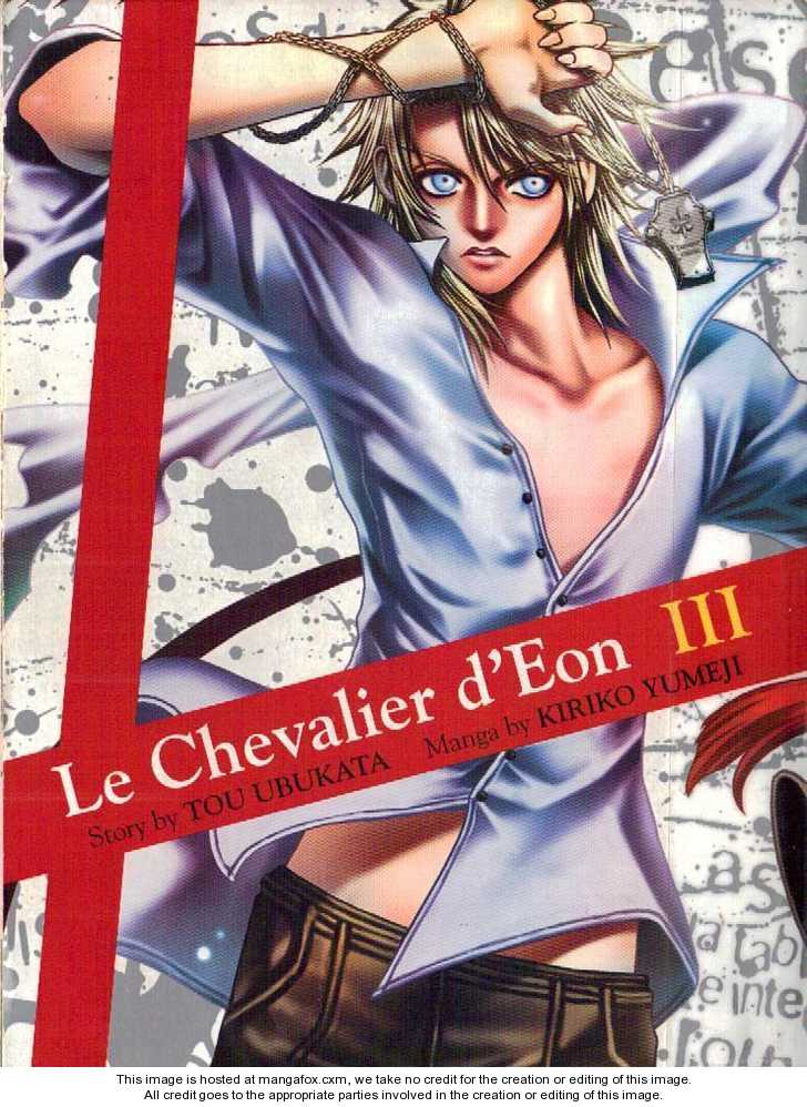 Le Chevalier D'Eon 13
