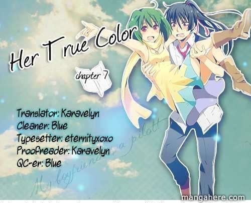 Her True Color 7