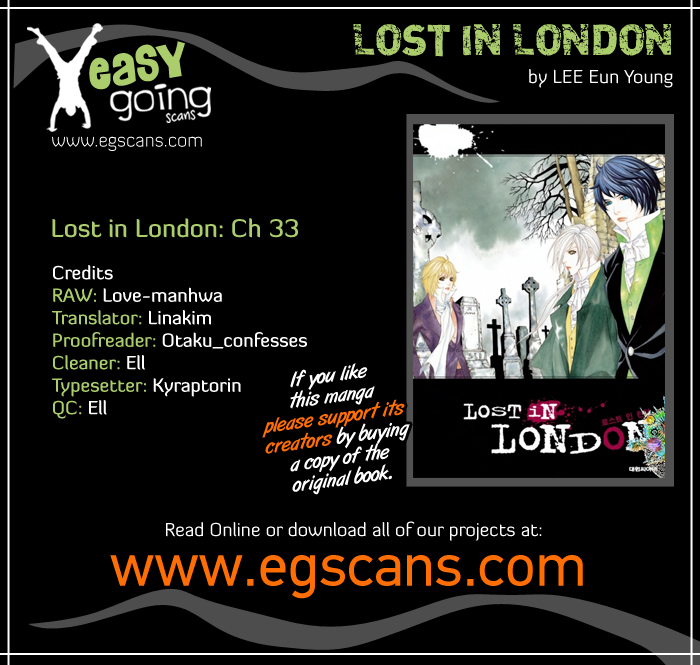 Lost in London Vol.5 Ch.33