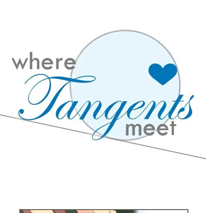 Where Tangents Meet 14