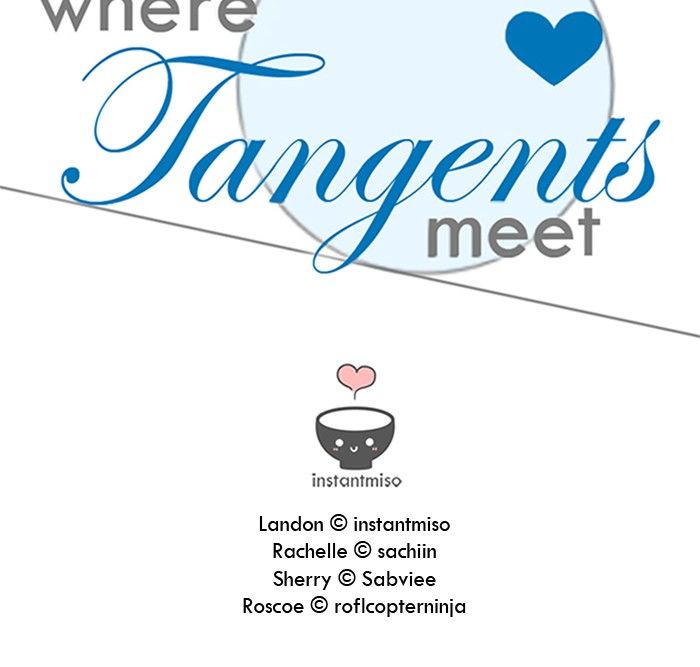 Where Tangents Meet 23