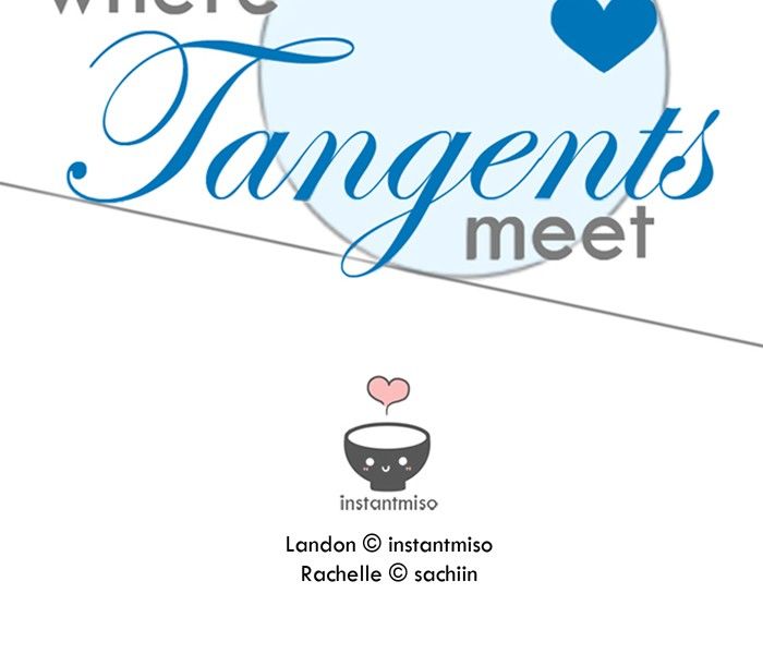 Where Tangents Meet 25