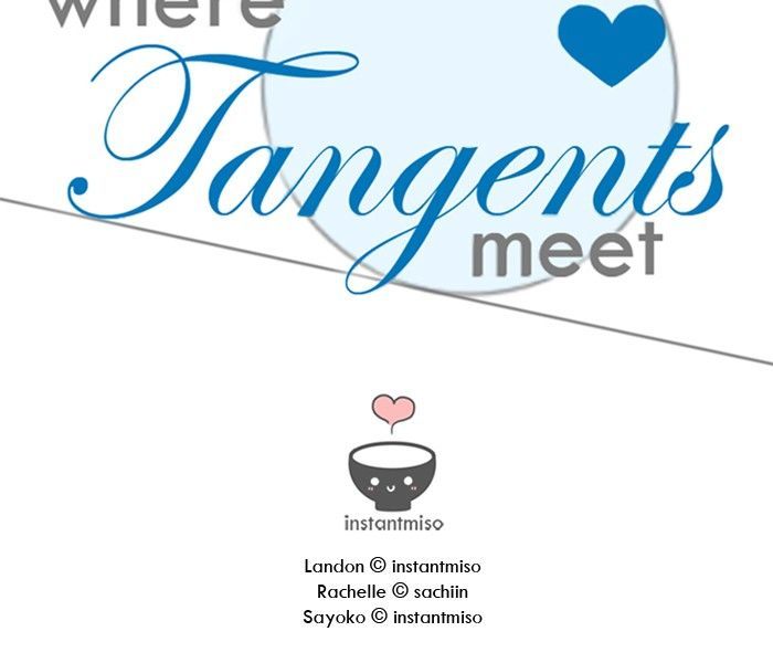 Where Tangents Meet 29