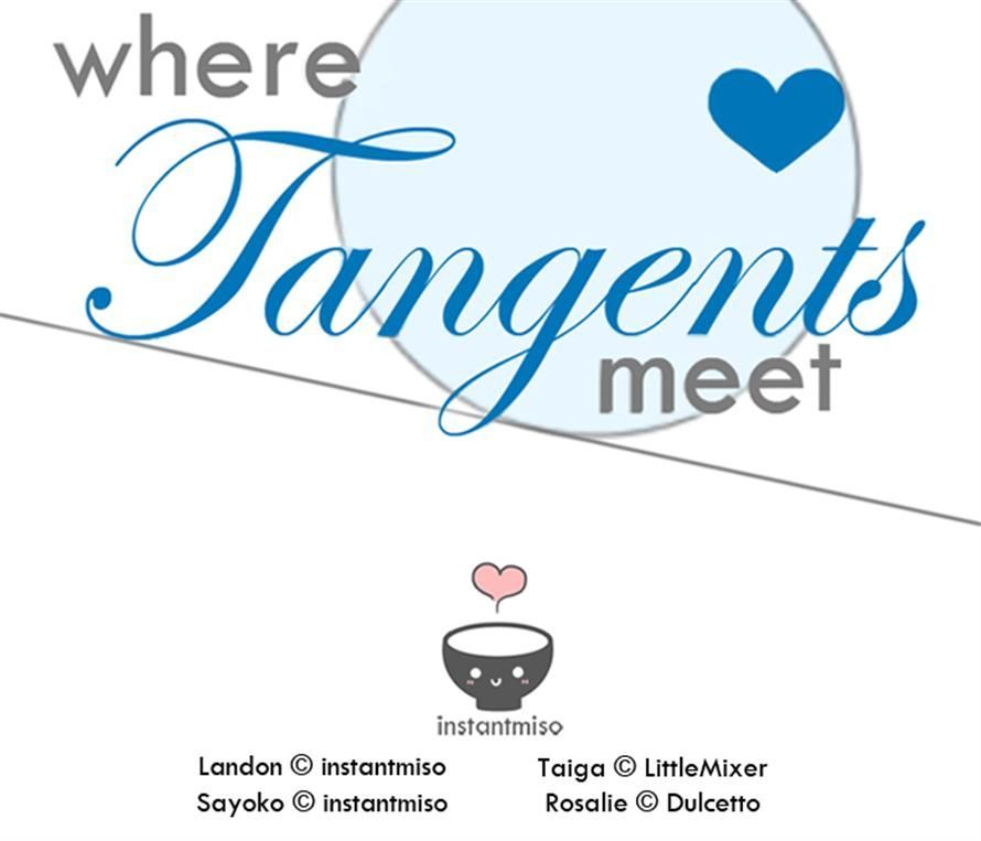 Where Tangents Meet 32