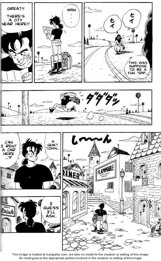 AKIRA TORIYAMA'S MANGA THEATER Manga Vol.2 Ch.16