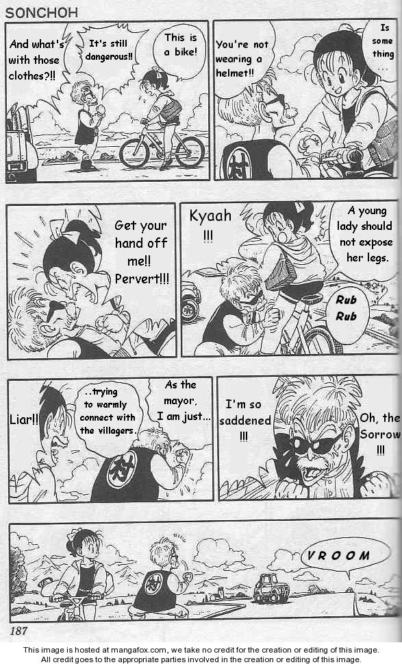 AKIRA TORIYAMA'S MANGA THEATER Manga Vol.2 Ch.18
