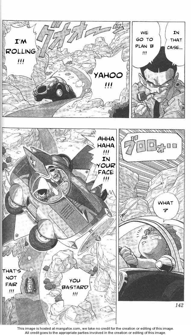 AKIRA TORIYAMA'S MANGA THEATER Manga Vol.3 Ch.26