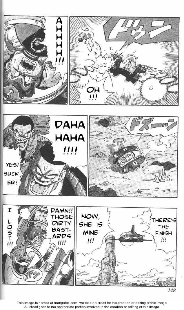 AKIRA TORIYAMA'S MANGA THEATER Manga Vol.3 Ch.27