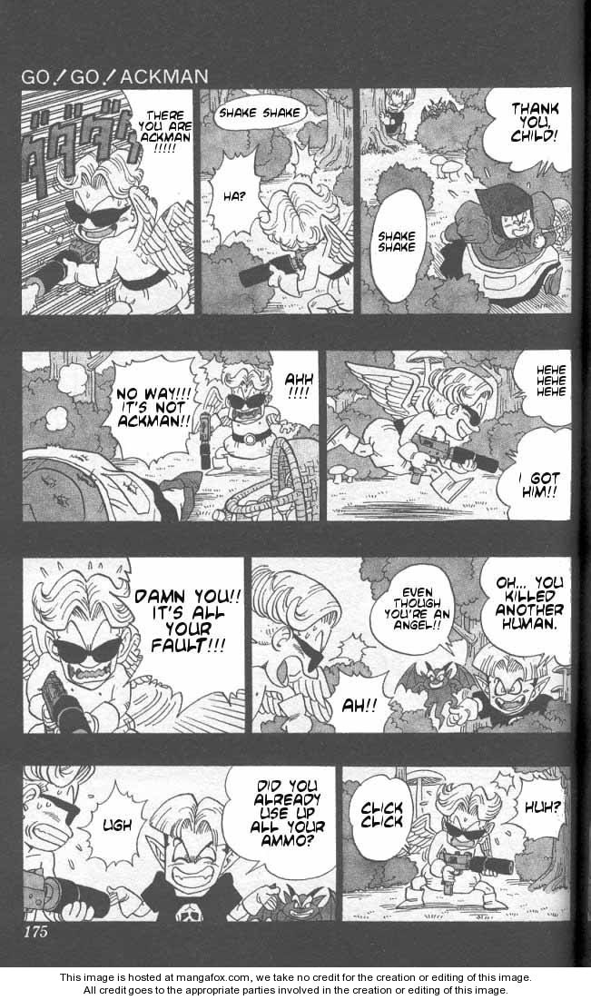 AKIRA TORIYAMA'S MANGA THEATER Manga Vol.3 Ch.31