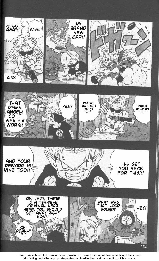 AKIRA TORIYAMA'S MANGA THEATER Manga Vol.3 Ch.31