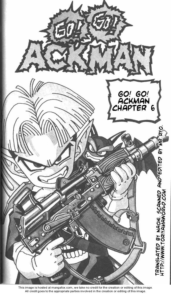 AKIRA TORIYAMA'S MANGA THEATER Manga Vol.3 Ch.33