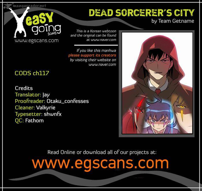 City of Dead Sorcerer 117