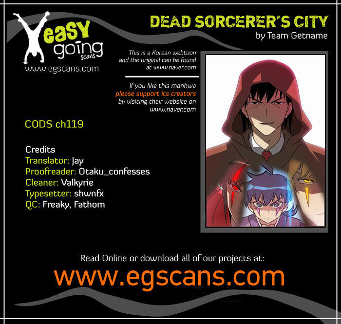 City of Dead Sorcerer 119