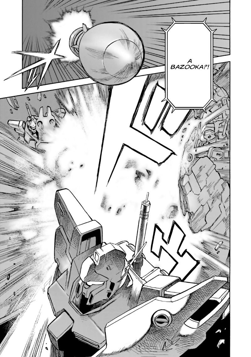 Kidou Senshi Gundam 0083 Rebellion 2