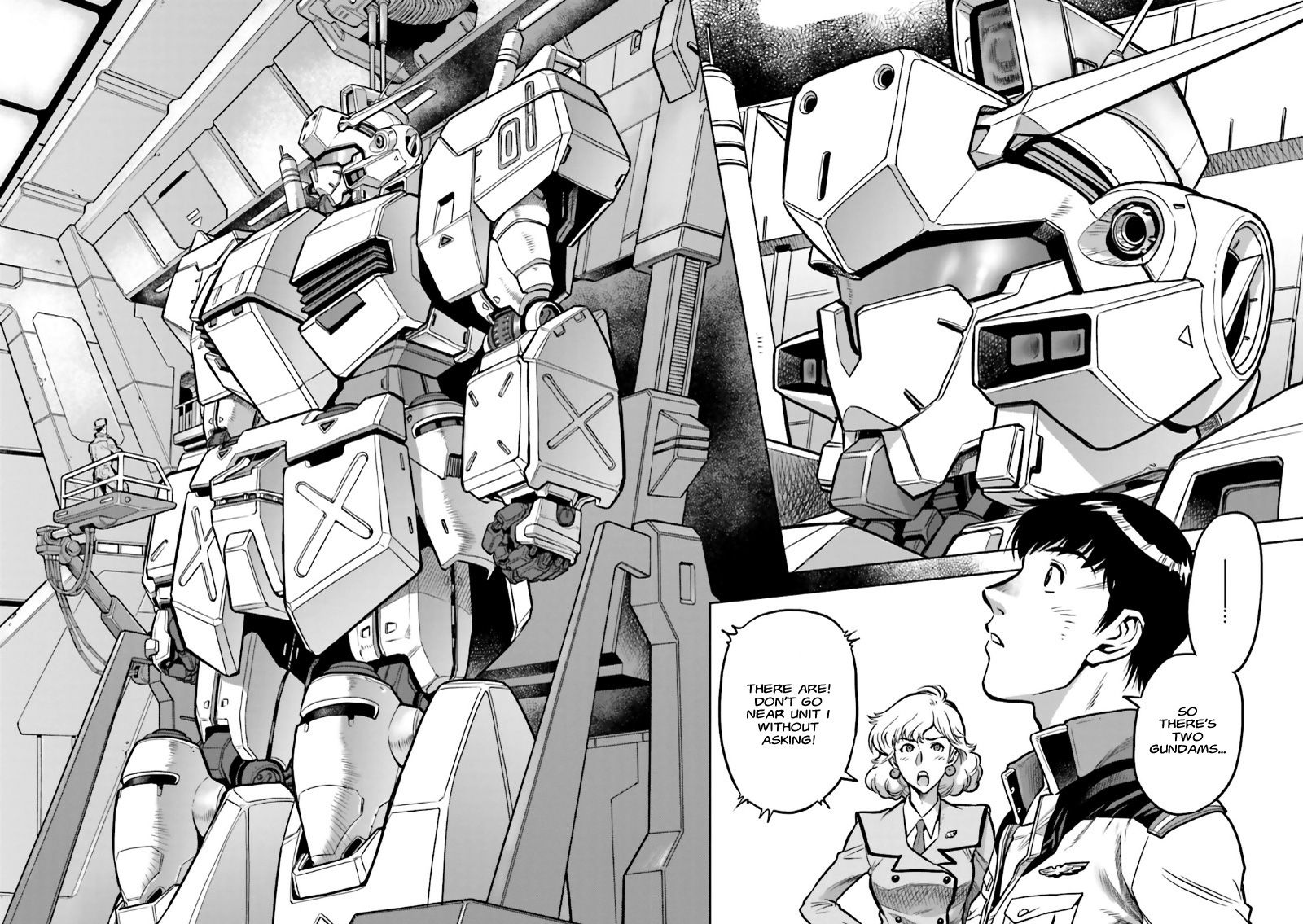 Kidou Senshi Gundam 0083 Rebellion 6