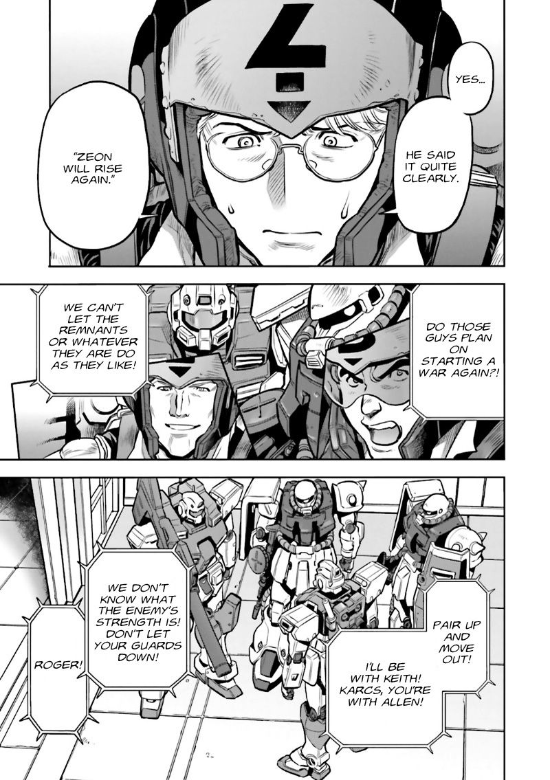 Kidou Senshi Gundam 0083 Rebellion 8