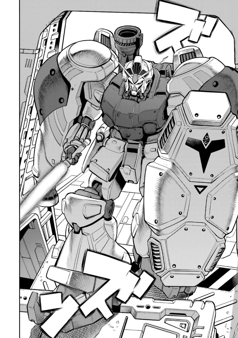 Kidou Senshi Gundam 0083 Rebellion 8