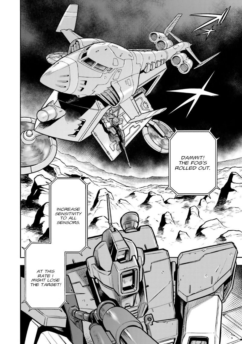 Kidou Senshi Gundam 0083 Rebellion 11