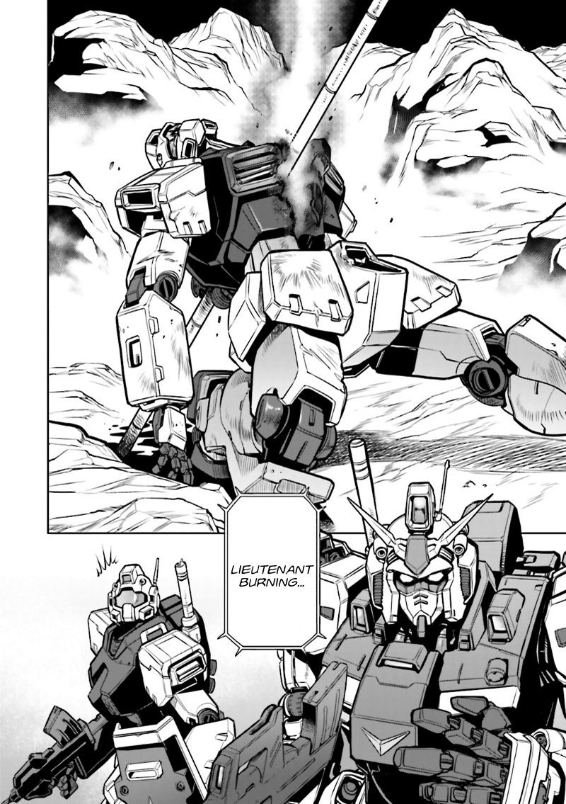 Kidou Senshi Gundam 0083 Rebellion 11