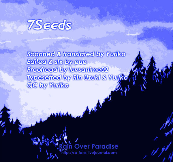 7 Seeds 144