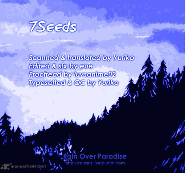 7 Seeds 147